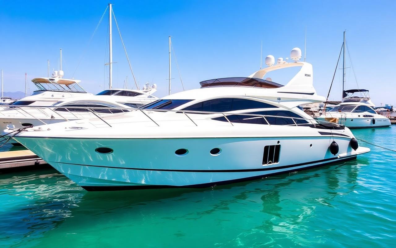 Polish bateau avant la saison : checklist Léman & Annecy